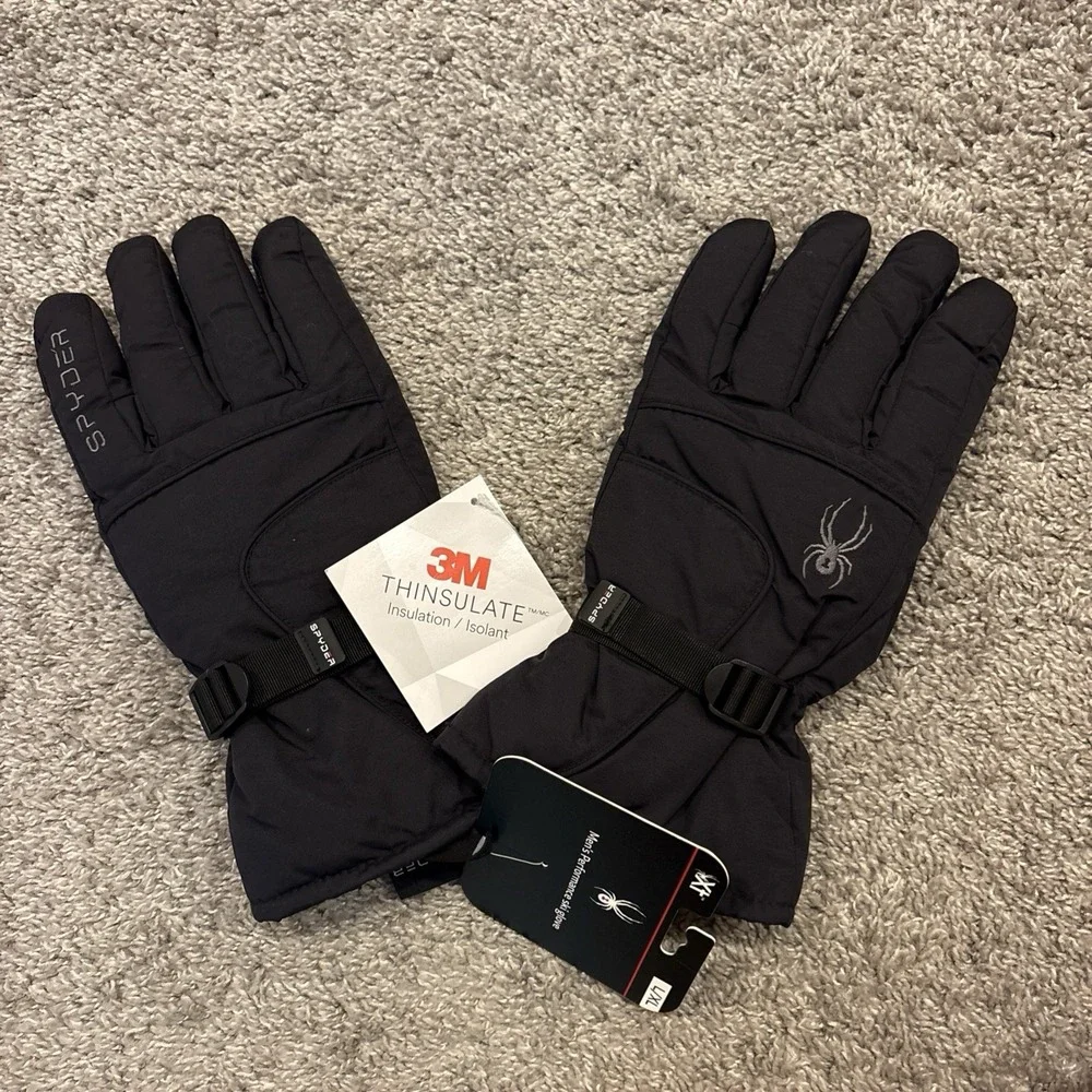 Spyder wash items